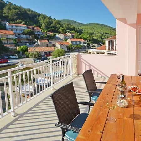 Apartment Jakov Grscica Prizba Exteriör bild