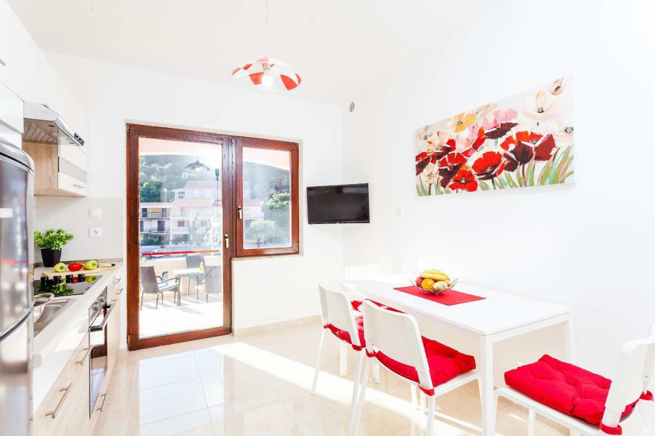 Apartment Jakov Grscica Prizba Exteriör bild