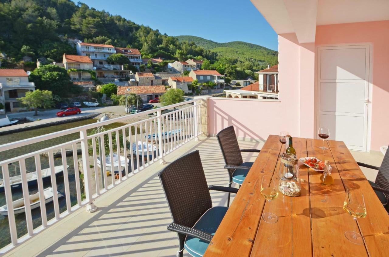 Apartment Jakov Grscica Prizba Exteriör bild